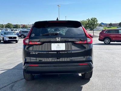 2025 Honda CR-V EX-L