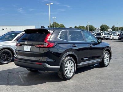 2025 Honda CR-V EX-L
