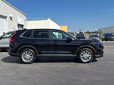 2025 Honda CR-V EX-L