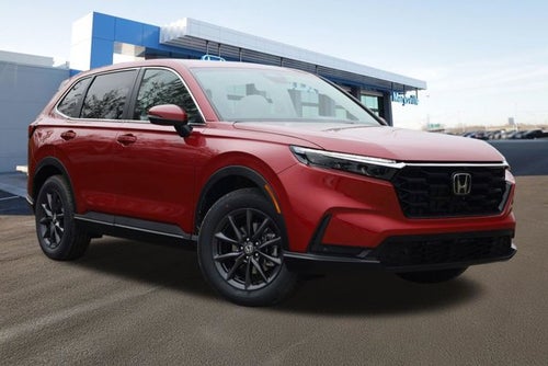 2026 Honda CR-V EX-L AWD
