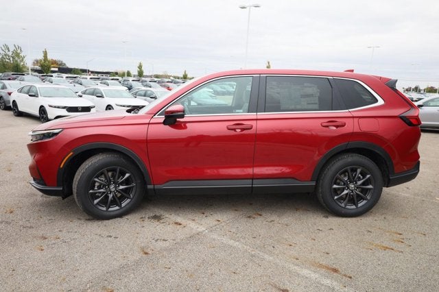 2026 Honda CR-V EX-L AWD