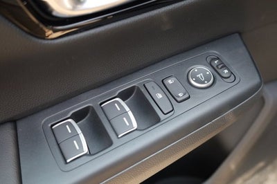 2027 Honda CR-V EX-L AWD
