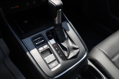 2027 Honda CR-V EX-L AWD