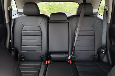 2027 Honda CR-V EX-L AWD