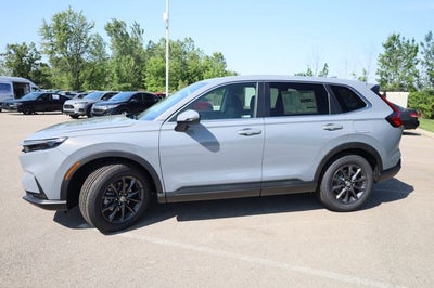 2027 Honda CR-V EX-L AWD