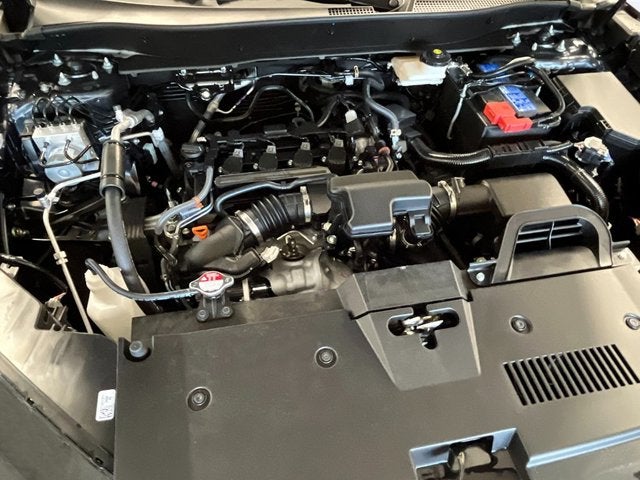 2027 Honda CR-V EX-L AWD