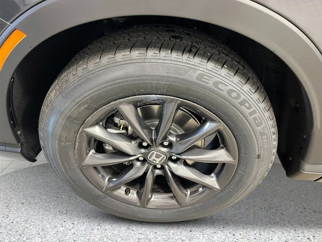 2027 Honda CR-V EX-L AWD