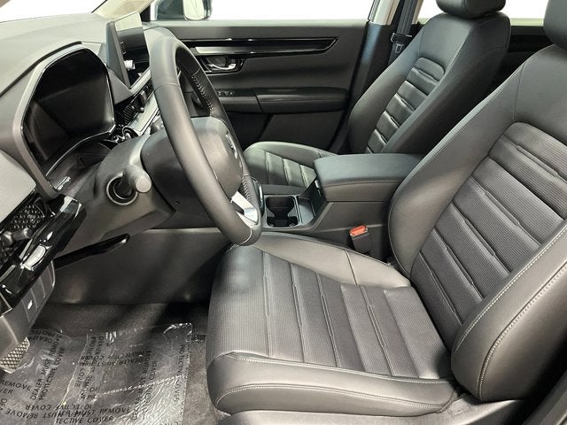 2027 Honda CR-V EX-L AWD