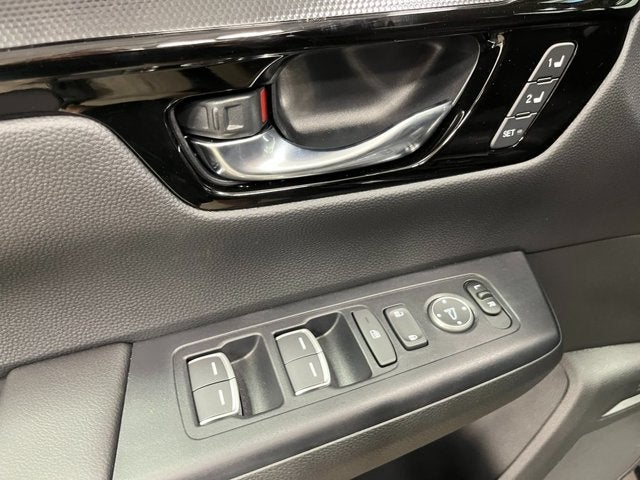 2027 Honda CR-V EX-L AWD