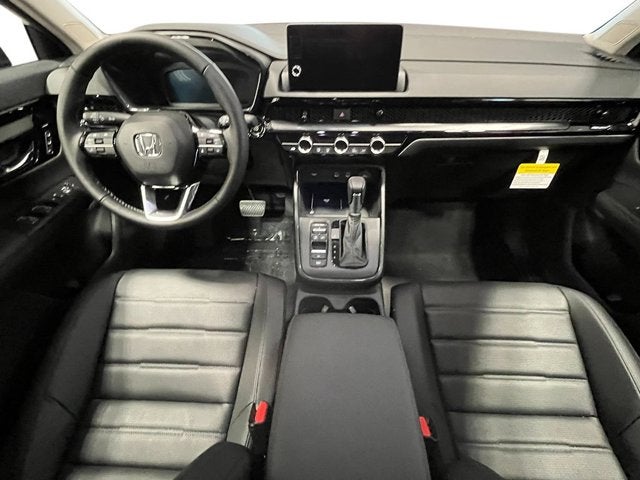 2027 Honda CR-V EX-L AWD