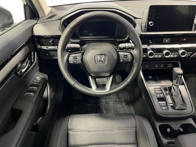 2027 Honda CR-V EX-L AWD