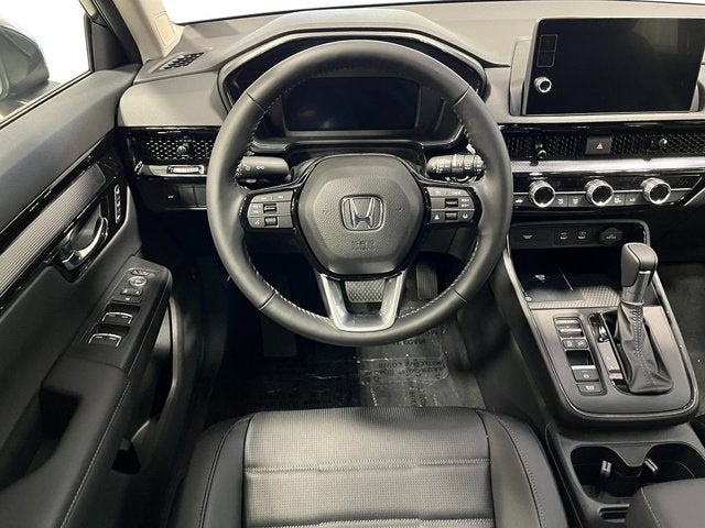 2027 Honda CR-V EX-L AWD