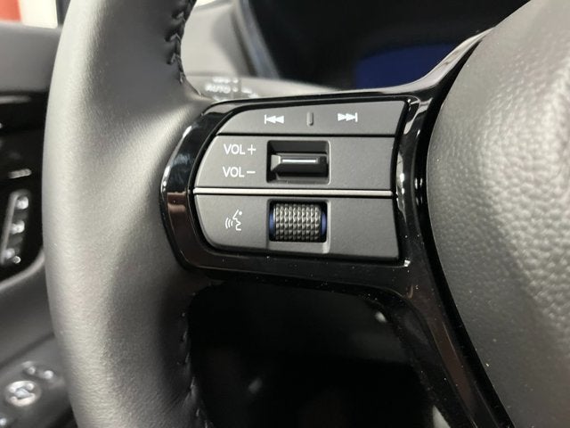 2027 Honda CR-V EX-L AWD