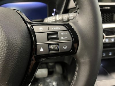 2027 Honda CR-V EX-L AWD