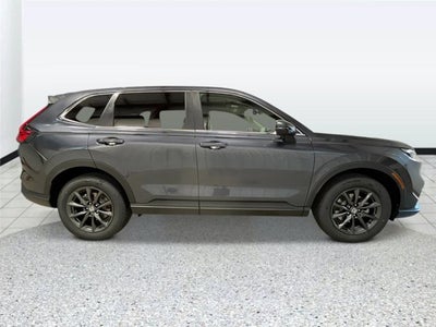 2027 Honda CR-V EX-L AWD