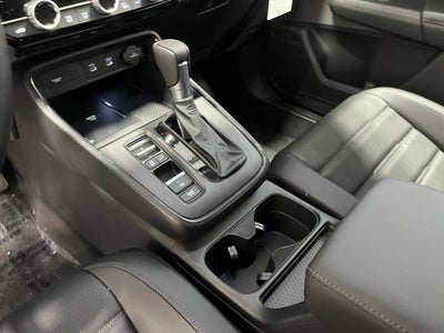 2027 Honda CR-V EX-L AWD