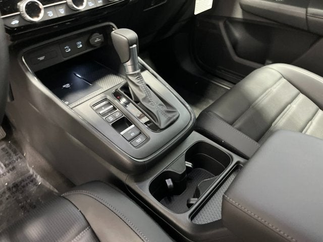 2027 Honda CR-V EX-L AWD