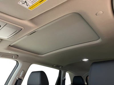 2027 Honda CR-V EX-L AWD