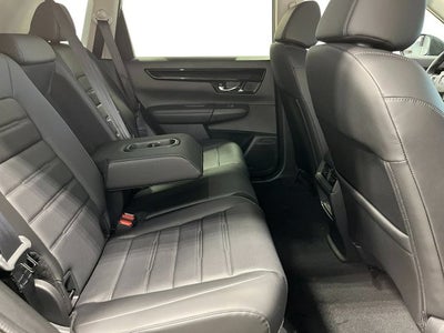 2027 Honda CR-V EX-L AWD