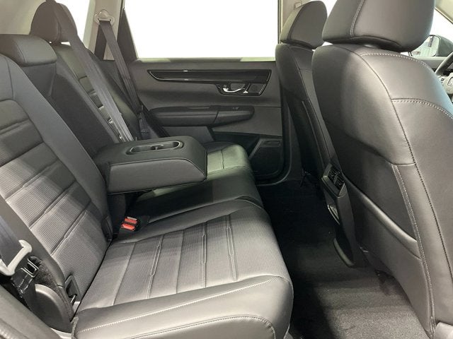 2027 Honda CR-V EX-L AWD