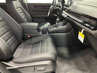 2027 Honda CR-V EX-L AWD