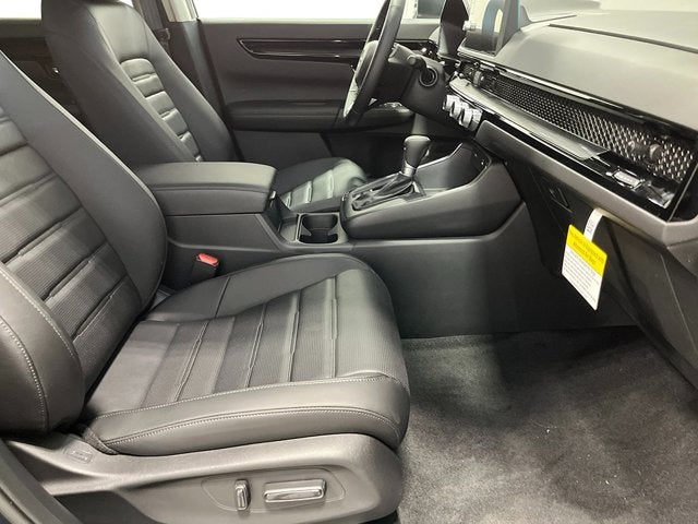 2027 Honda CR-V EX-L AWD