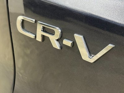 2027 Honda CR-V EX-L AWD