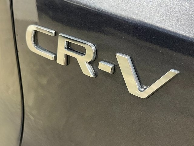 2027 Honda CR-V EX-L AWD