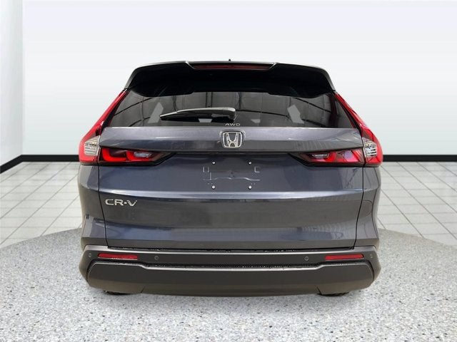 2027 Honda CR-V EX-L AWD