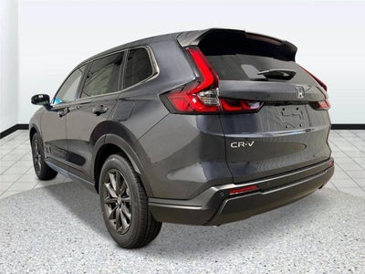 2027 Honda CR-V EX-L AWD
