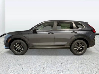 2027 Honda CR-V EX-L AWD