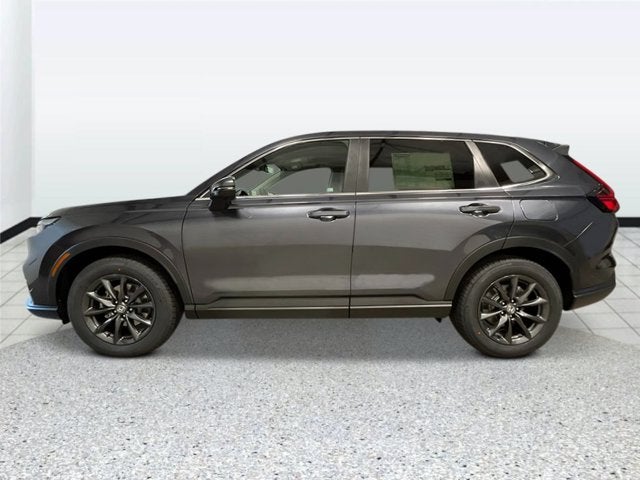 2027 Honda CR-V EX-L AWD