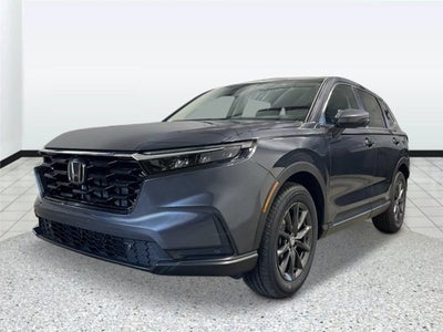 2027 Honda CR-V EX-L AWD