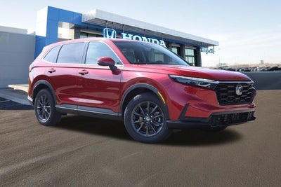 2027 Honda CR-V EX-L AWD