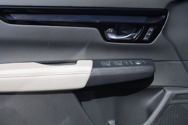 2027 Honda CR-V EX-L AWD
