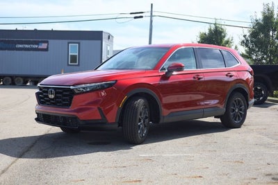 2027 Honda CR-V EX-L AWD