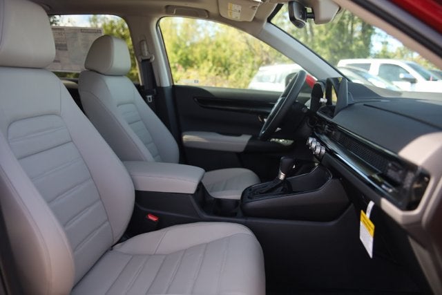 2027 Honda CR-V EX-L AWD