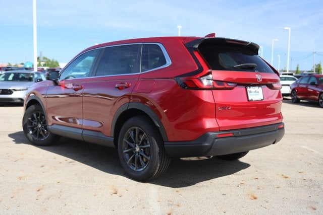 2027 Honda CR-V EX-L AWD
