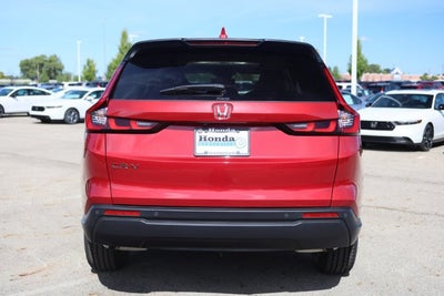 2027 Honda CR-V EX-L AWD