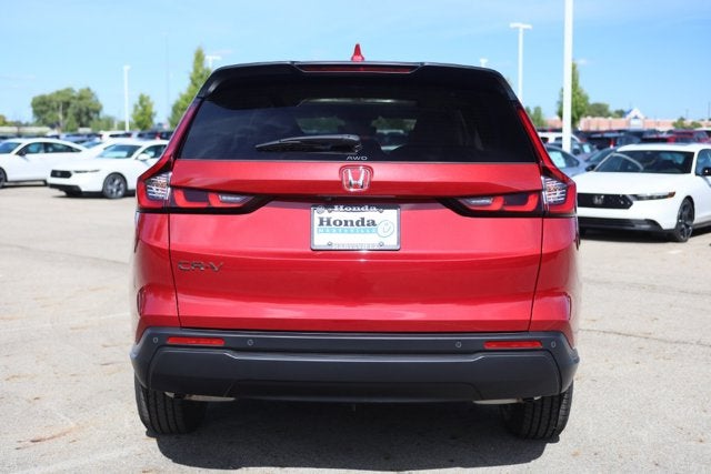 2027 Honda CR-V EX-L AWD