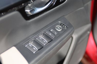 2027 Honda CR-V EX-L AWD