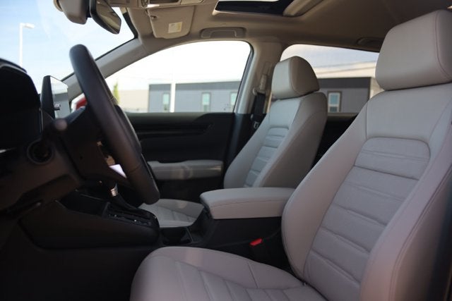2027 Honda CR-V EX-L AWD