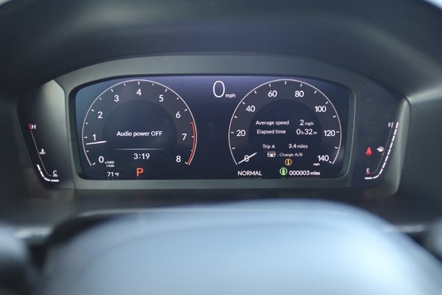 2027 Honda CR-V EX-L AWD