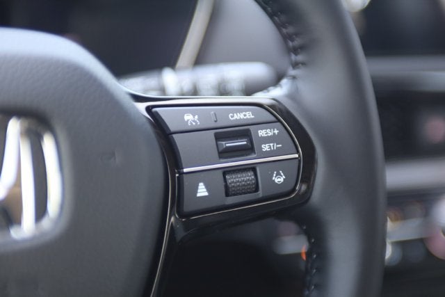 2027 Honda CR-V EX-L AWD