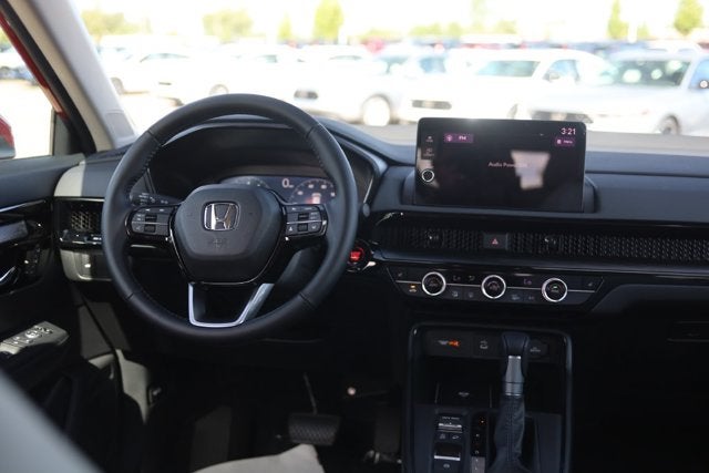 2027 Honda CR-V EX-L AWD