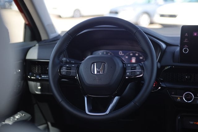 2027 Honda CR-V EX-L AWD