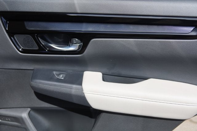 2027 Honda CR-V EX-L AWD