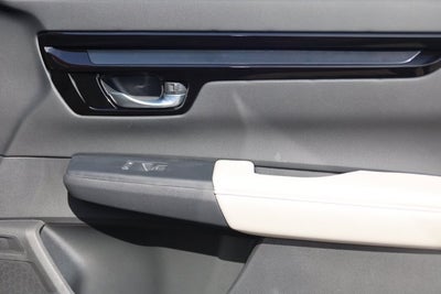 2027 Honda CR-V EX-L AWD