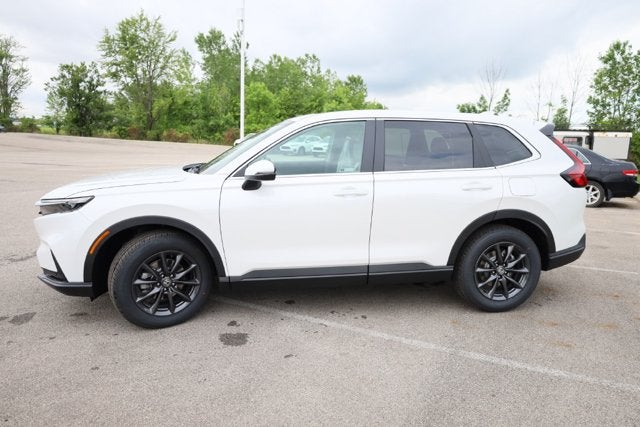 2027 Honda CR-V EX-L AWD