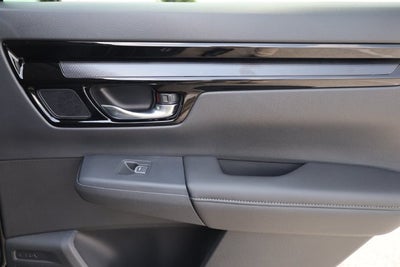 2027 Honda CR-V EX-L AWD